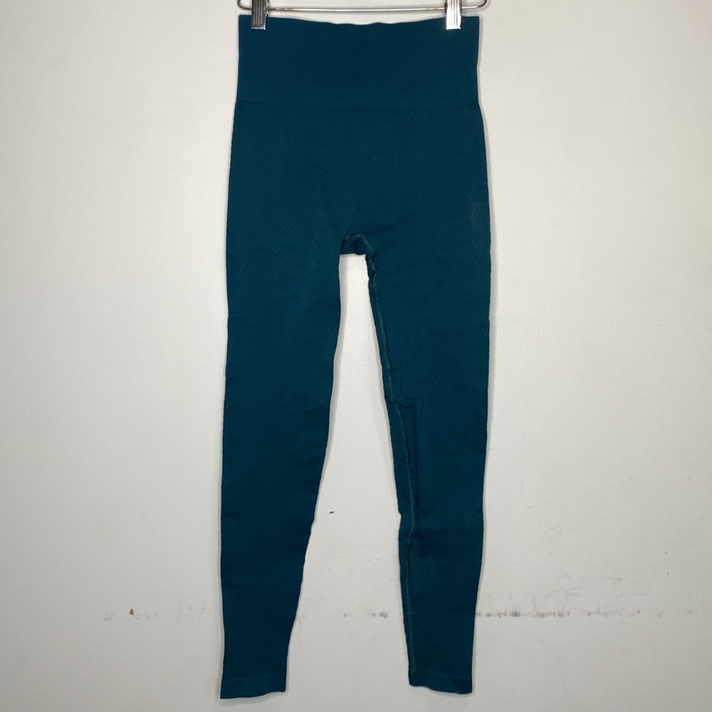 Balance Athletica Green Legging: Size Medium